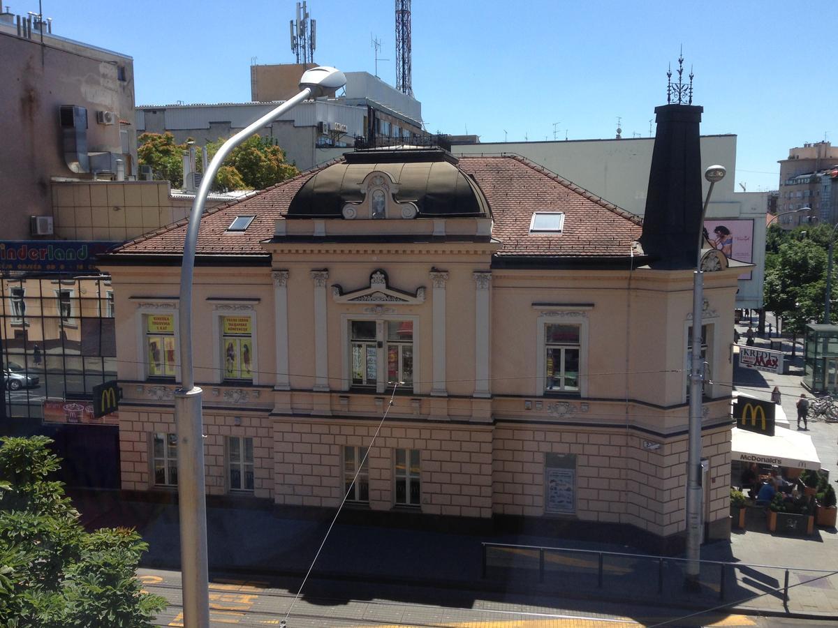 Sobe-Rooms Kvatric Zagreb Exterior foto